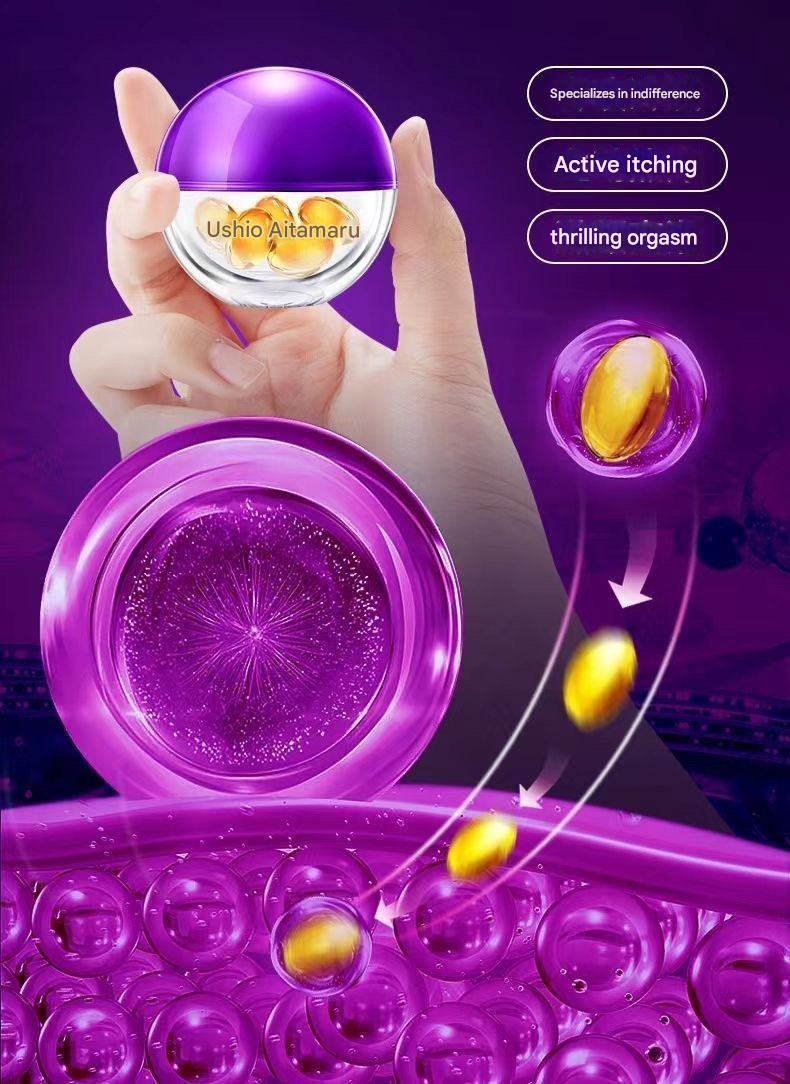 交悦蛋蛋涨潮丸10粒装