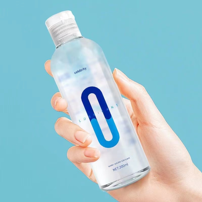 名流0刺激润滑剂200ml