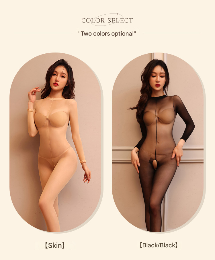 霏慕连身丝袜7410 黑