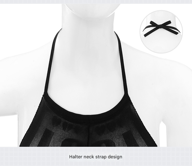 霏慕连身丝袜7507黑