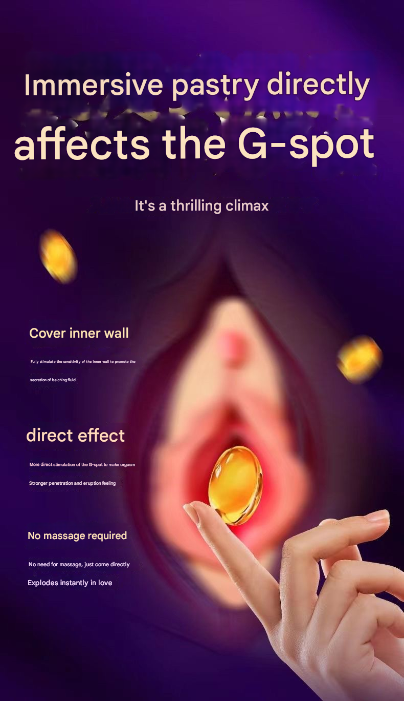 交悦蛋蛋涨潮丸10粒装