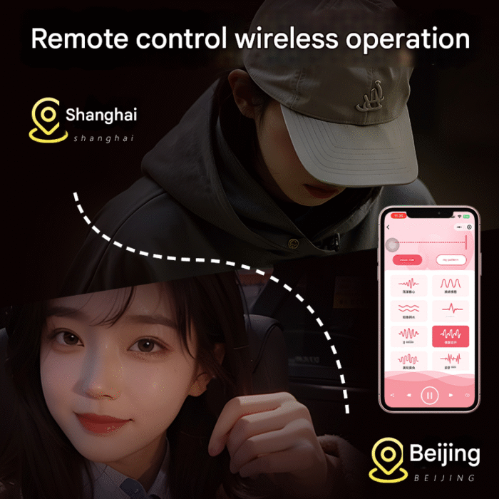 谜姬啵啵龙小程序-吮吸震动-柠檬黄 - 图片 14