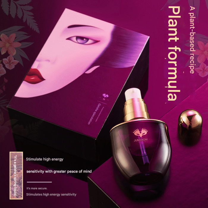 君岛爱艺伎春液 女性快感精华液30ml - 图片 8