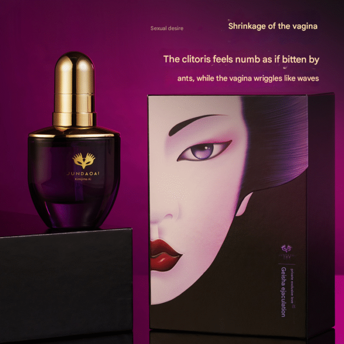 君岛爱艺伎春液 女性快感精华液30ml - 图片 10