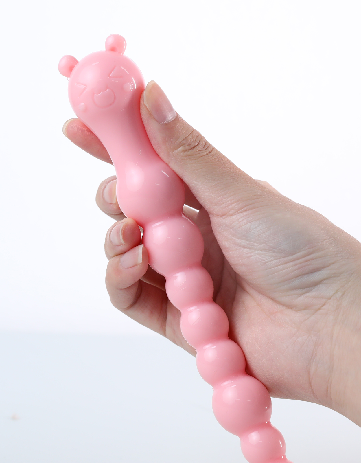 谜姬 暴力熊后庭拉珠