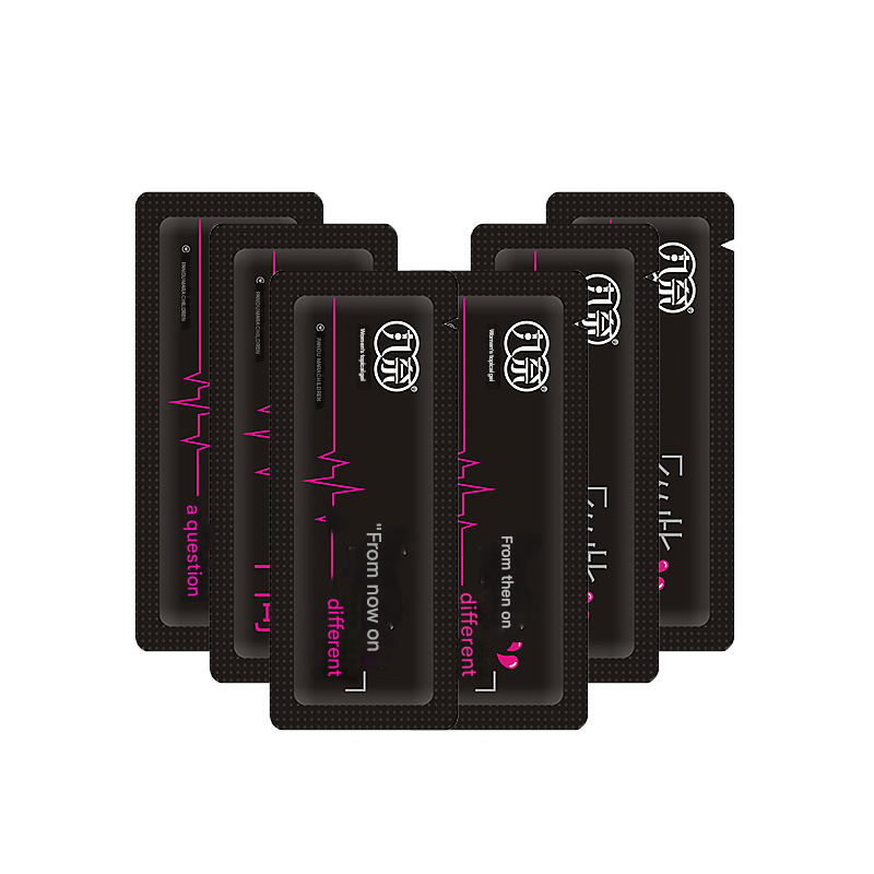 丸奈One Night系列女性外用凝露--6片装