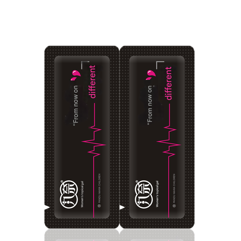 丸奈One Night系列女性外用凝露（2片精装、裸片）