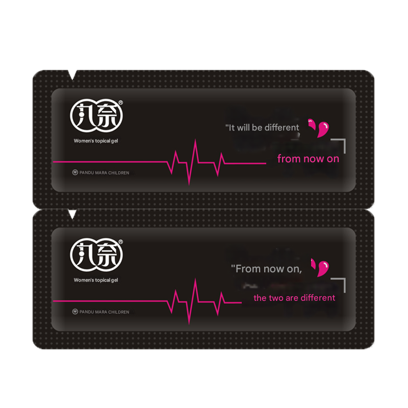 丸奈One Night系列女性外用凝露（2片精装、裸片）