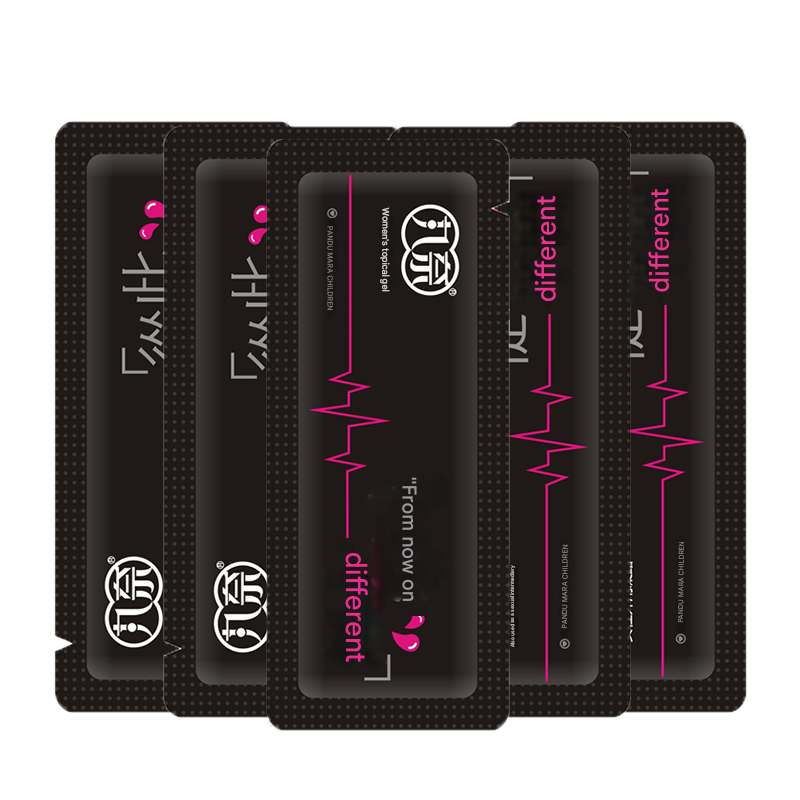 丸奈One Night系列女性外用凝露（2片精装、裸片）