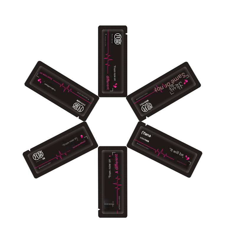 丸奈One Night系列女性外用凝露（2片精装、裸片）