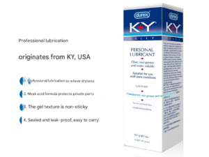 杜蕾斯ky润滑剂100g