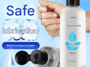 名流玻尿酸沁润润滑剂200ml