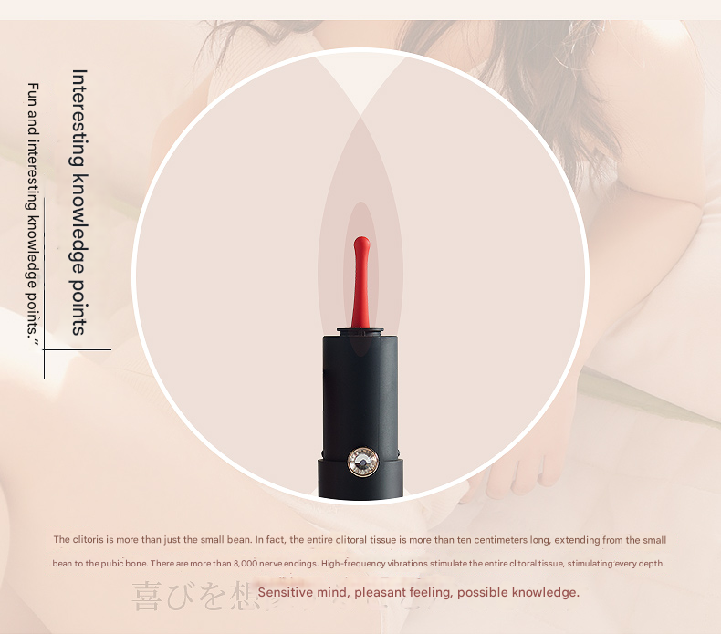 君岛爱偷吻口红激颤器