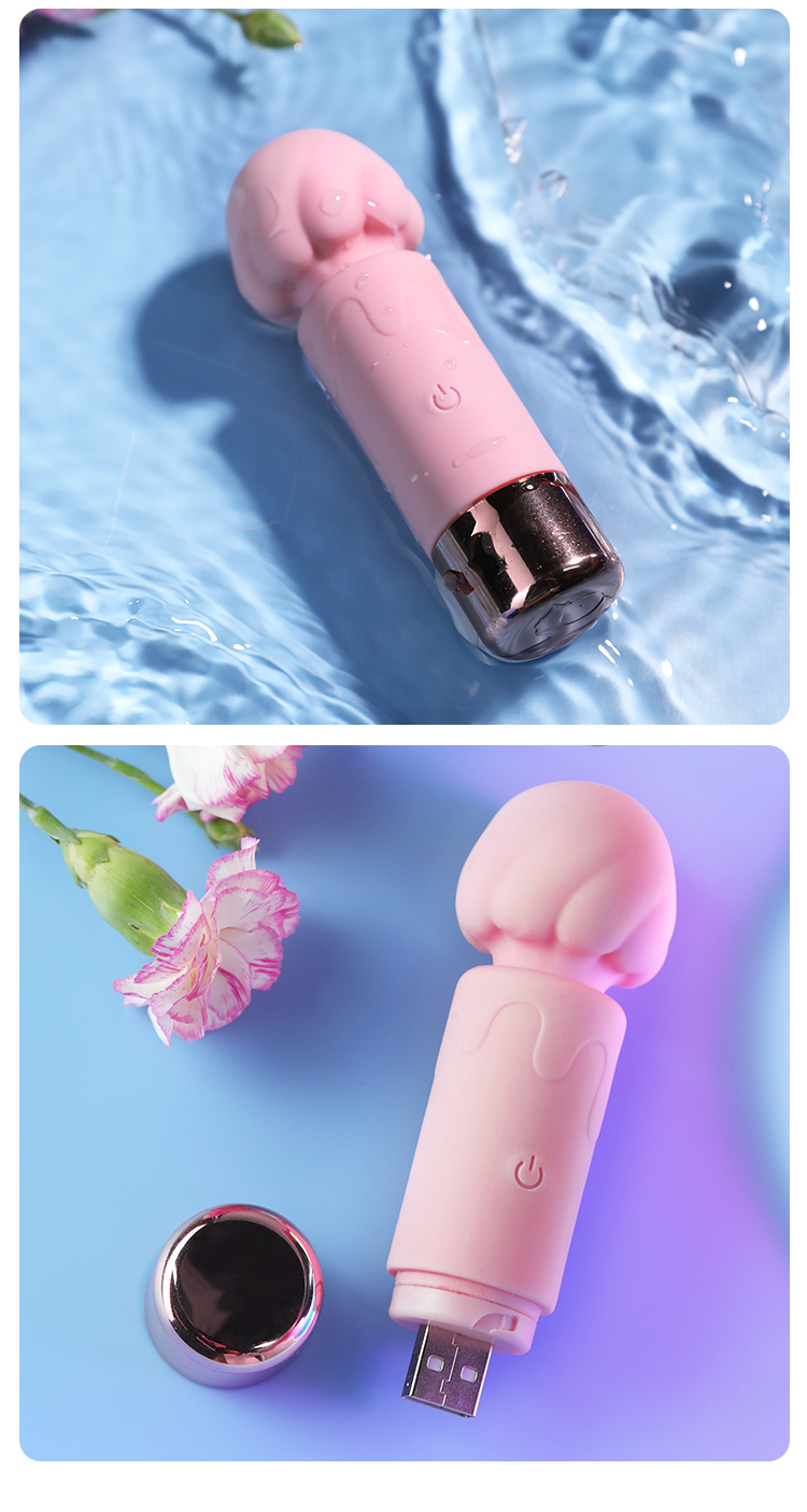 谜姬奶昔AV棒桃心果酱