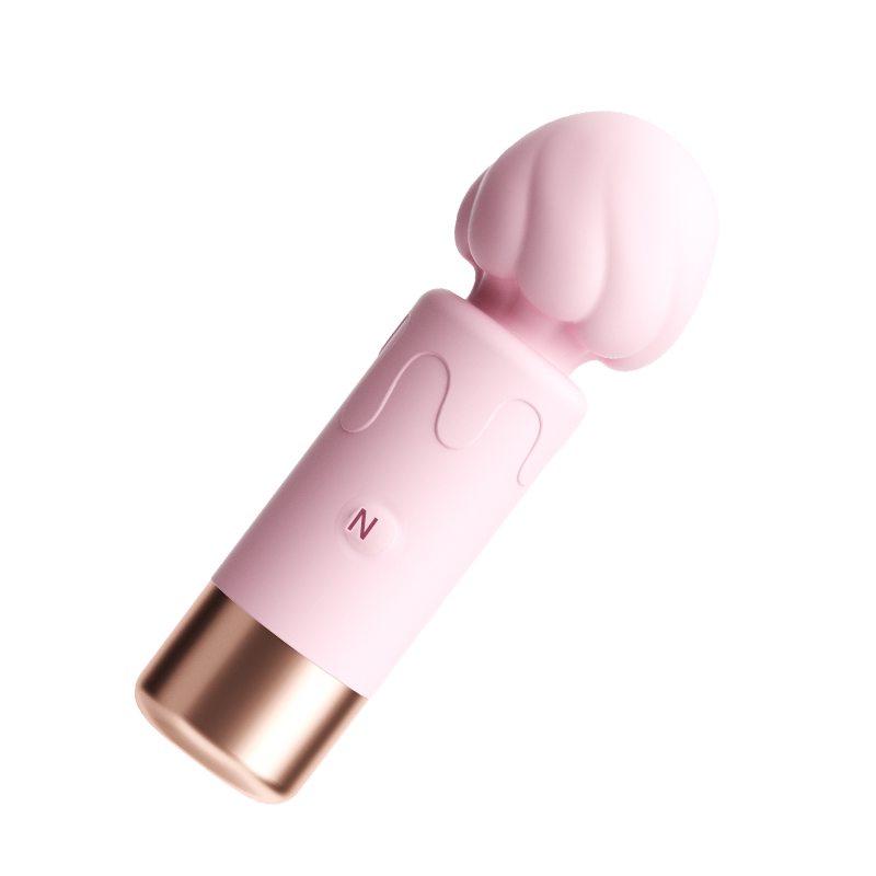 谜姬奶昔AV棒桃心果酱