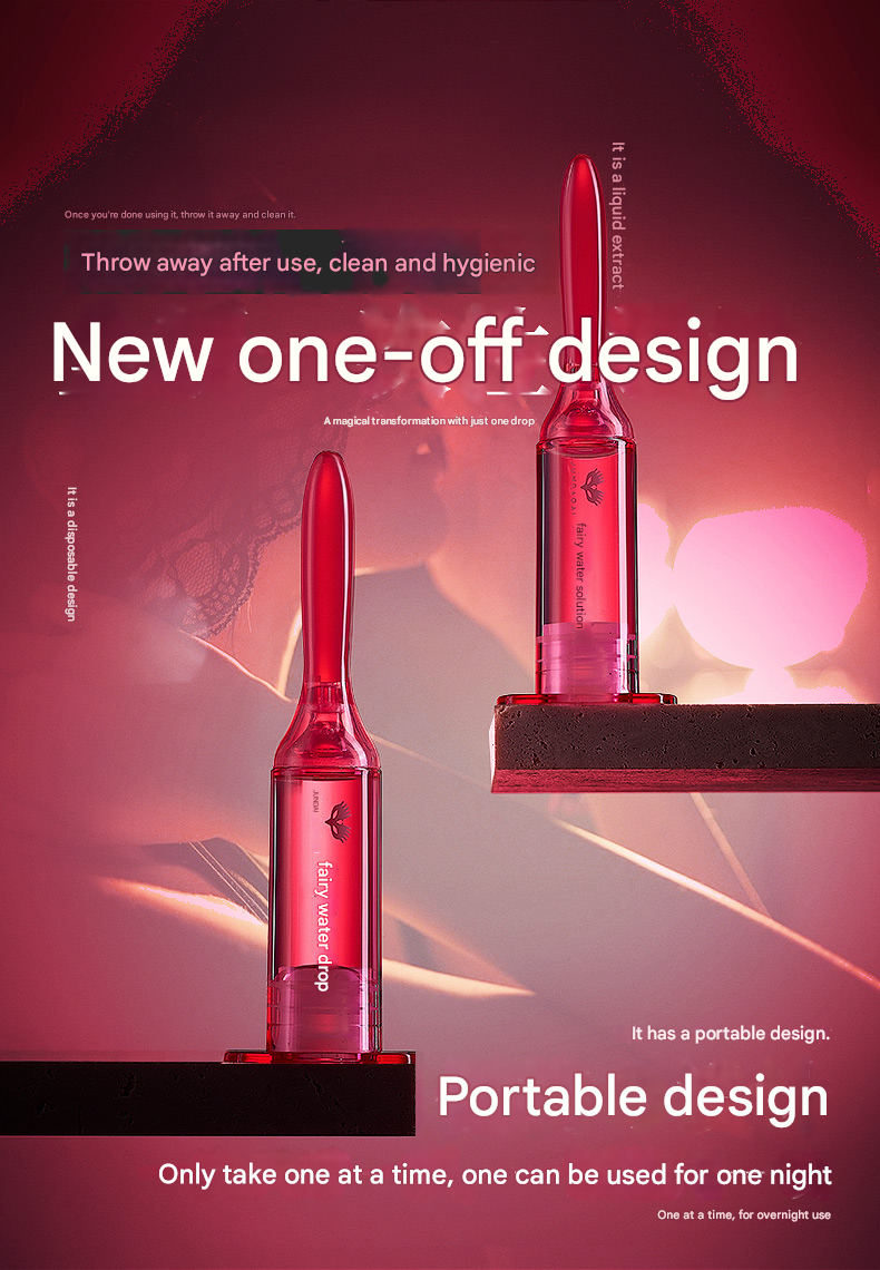 君岛爱妖精の水滴 快感精华液（单支装）