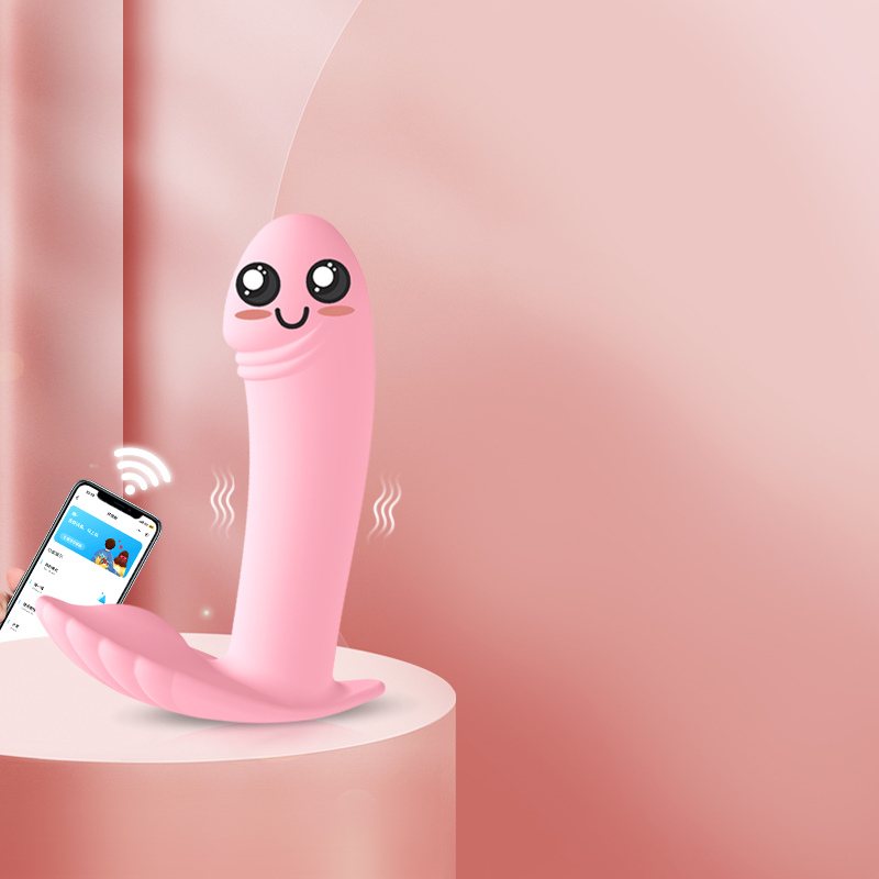 谜姬小贝壳穿戴跳蛋小程序粉