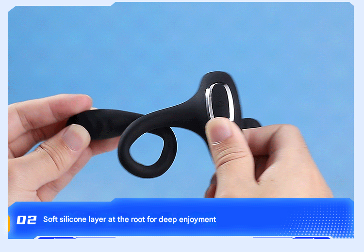 谜姬强森前列腺按摩器APP款