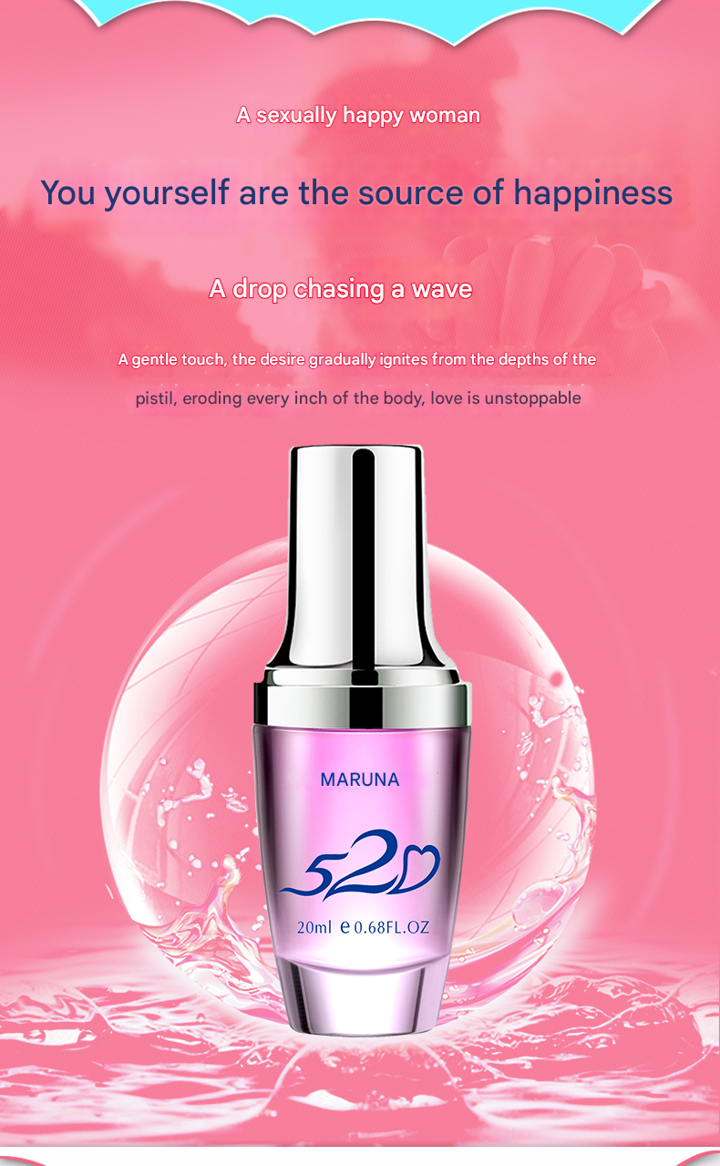 丸奈女士快感增强凝露20ml-数据包
