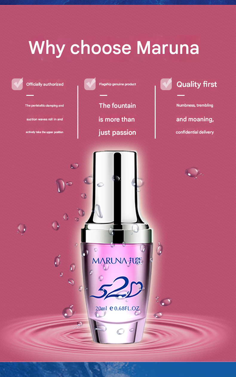 丸奈女士快感增强凝露20ml-数据包