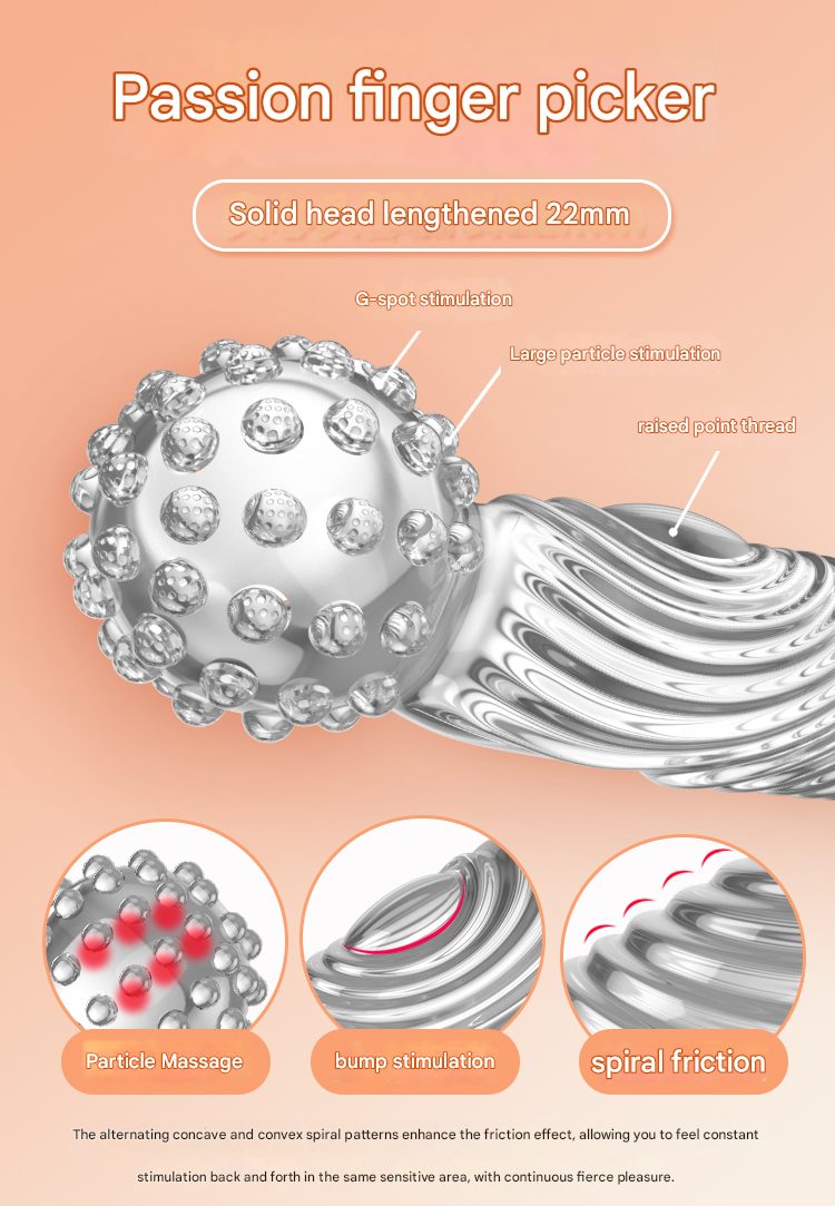 取悦 扣指套 2只装