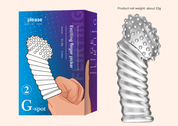 取悦 扣指套 2只装