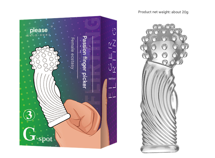 取悦 扣指套 2只装