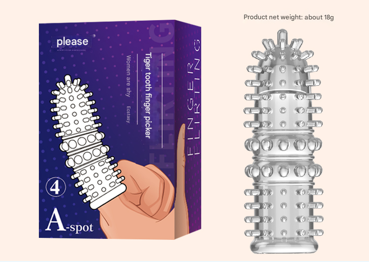 取悦 扣指套 2只装