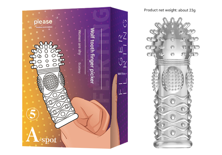 取悦 扣指套 2只装