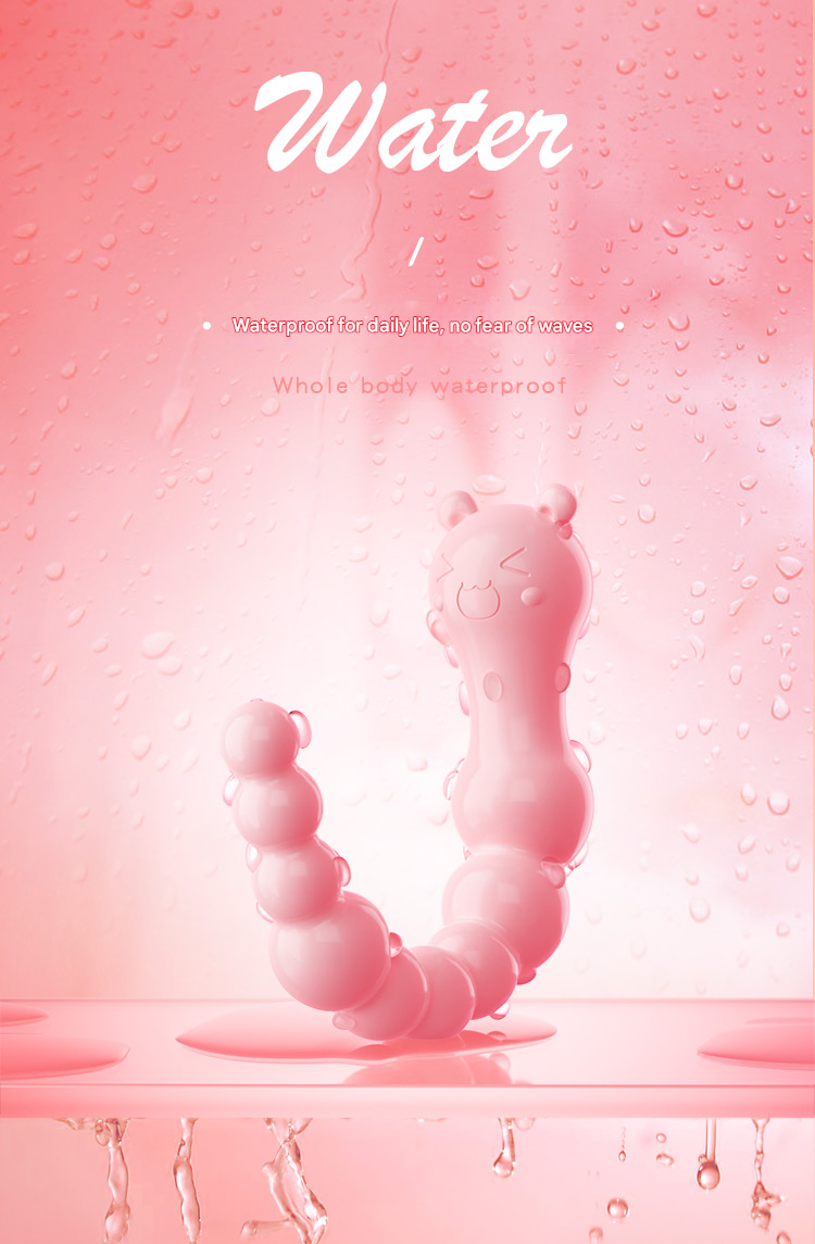 谜姬 暴力熊后庭拉珠