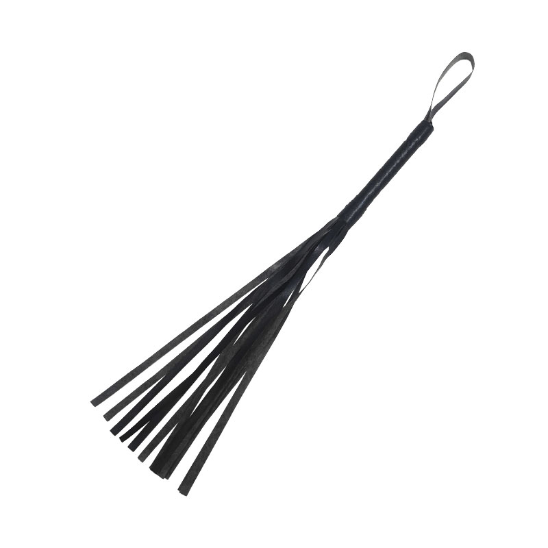 擎哥SM小皮鞭黑色款55cm