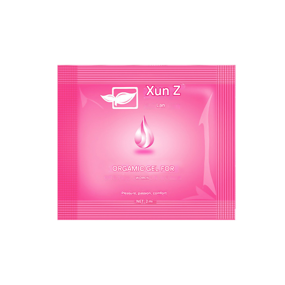 萱姿兰女性外用凝露 2ml便携式润滑油情趣性福成人用品批发代发