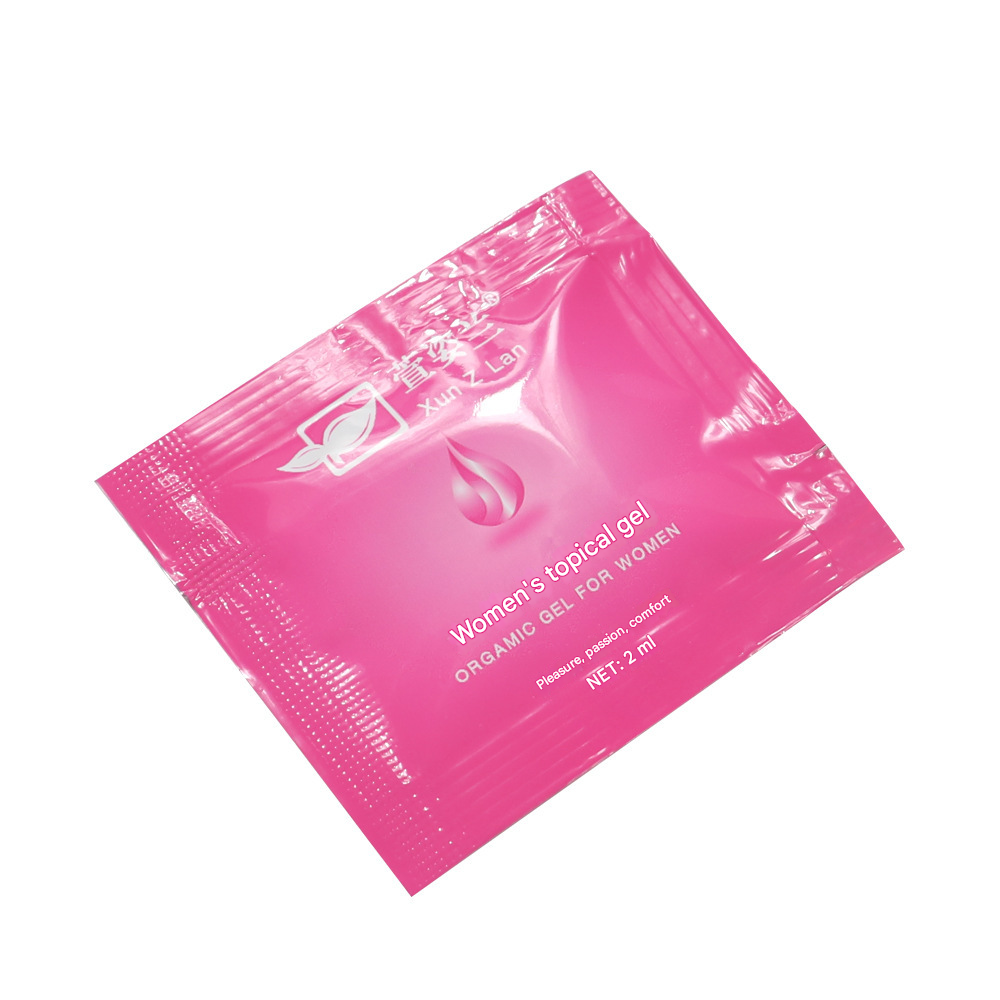 萱姿兰女性外用凝露 2ml便携式润滑油情趣性福成人用品批发代发
