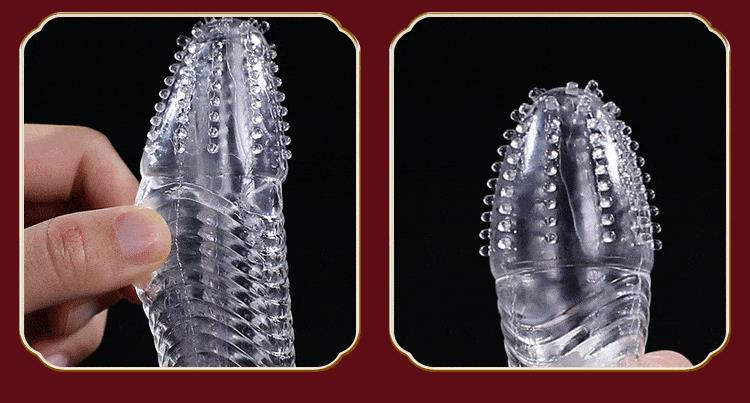 谜姬战神系列狼牙套擎天