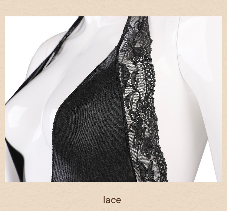 霏慕蕾丝连身袜子7517