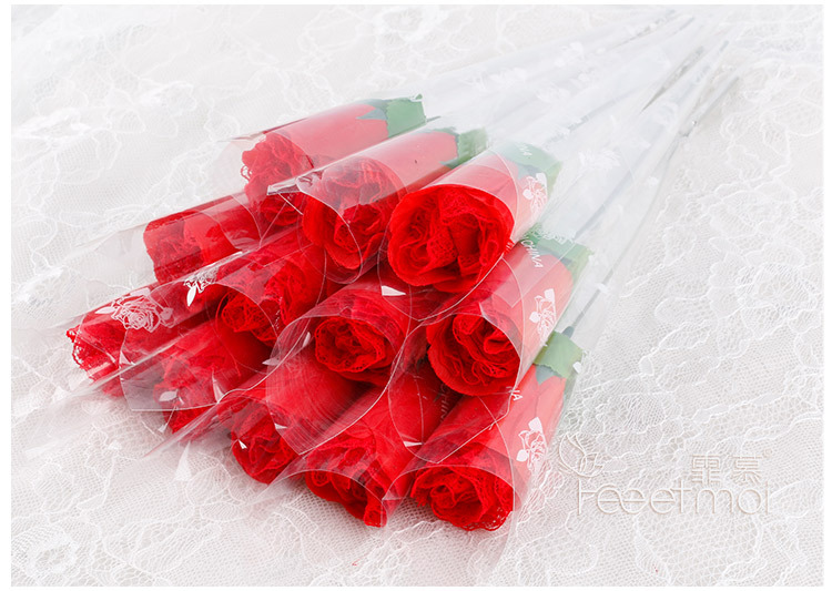 霏慕丁字裤玫瑰花内裤7126