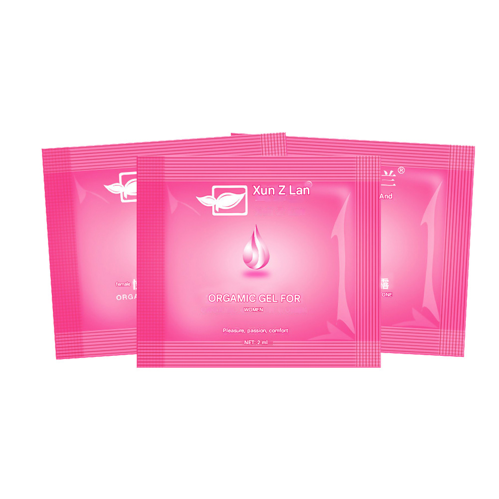 萱姿兰女性外用凝露 2ml便携式润滑油情趣性福成人用品批发代发