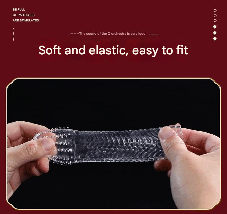 谜姬战神系列狼牙套擎天