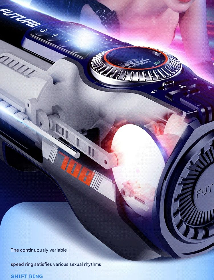 雷霆708三代飞机杯（新品）