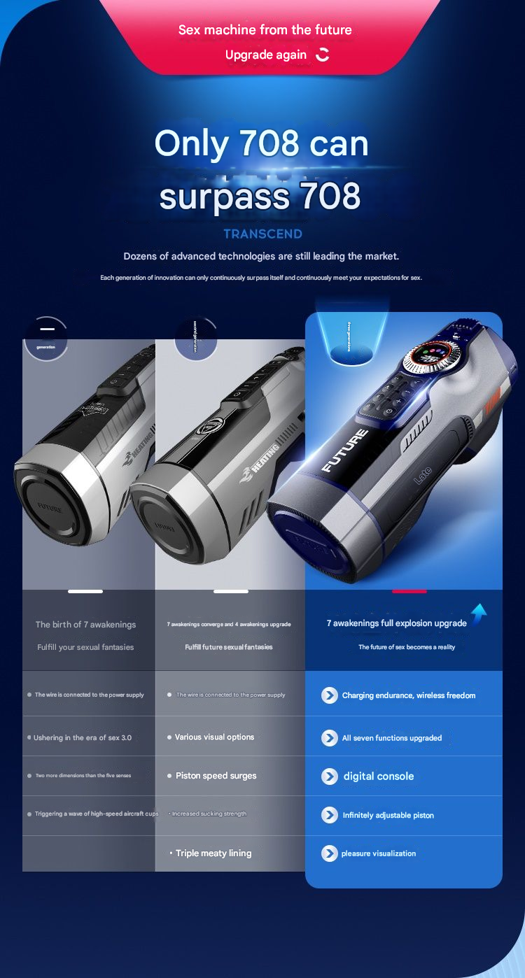 雷霆708三代飞机杯（新品）