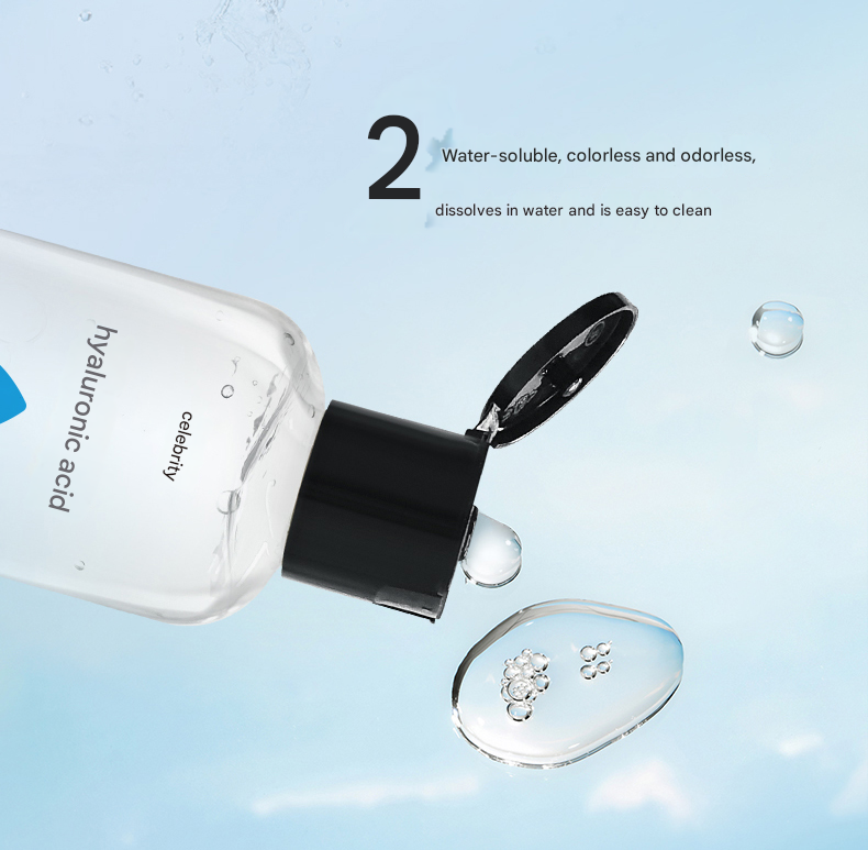 名流玻尿酸沁润润滑剂200ml