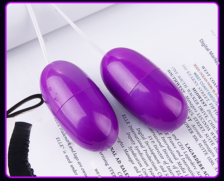 谜姬USB花样跳蛋