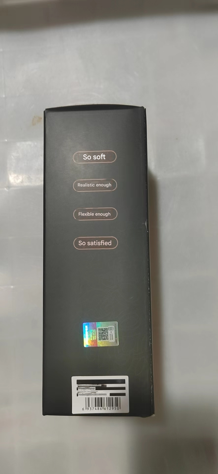 谜姬水晶阳具手动