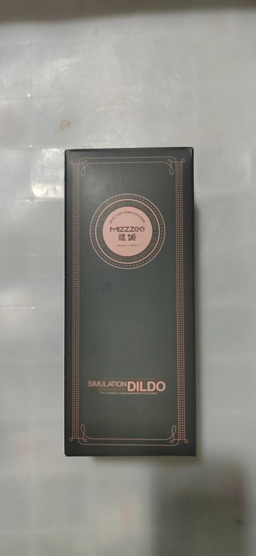 谜姬水晶阳具手动