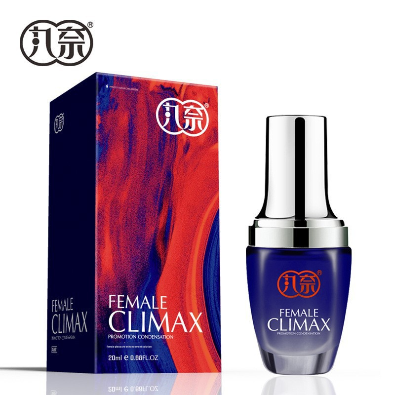 Wannai 'Tide Awakening' Female Arousal Liquid - 20ml Passion-Igniting Gel for Women - 图片 3