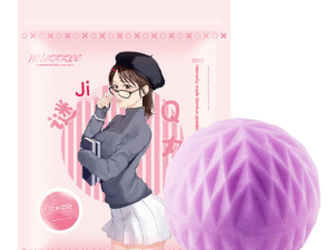 谜姬Q丸紫色