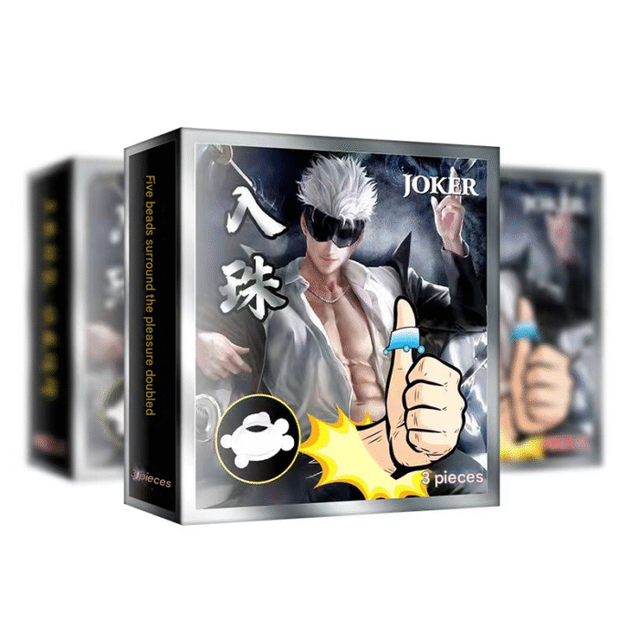 joker 入珠环5珠 - 图片 3
