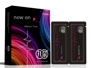 丸奈One Night系列女性外用凝露--12片装