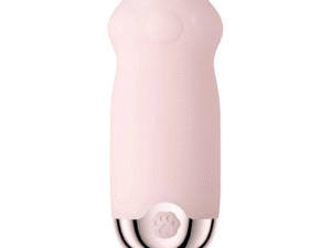 GALAKU 'Vitality Cat' AI Cat Paw Vibrator - App-Controlled Smart Vibe for Gamified Pleasure (Pink)