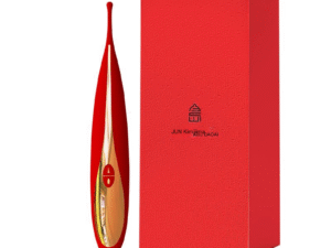 Ai Kimijima 'Fairy Pen' 2-in-1 Sucking Vibrator - Discreet Pen-Sized Clitoral Sucker & Vibe